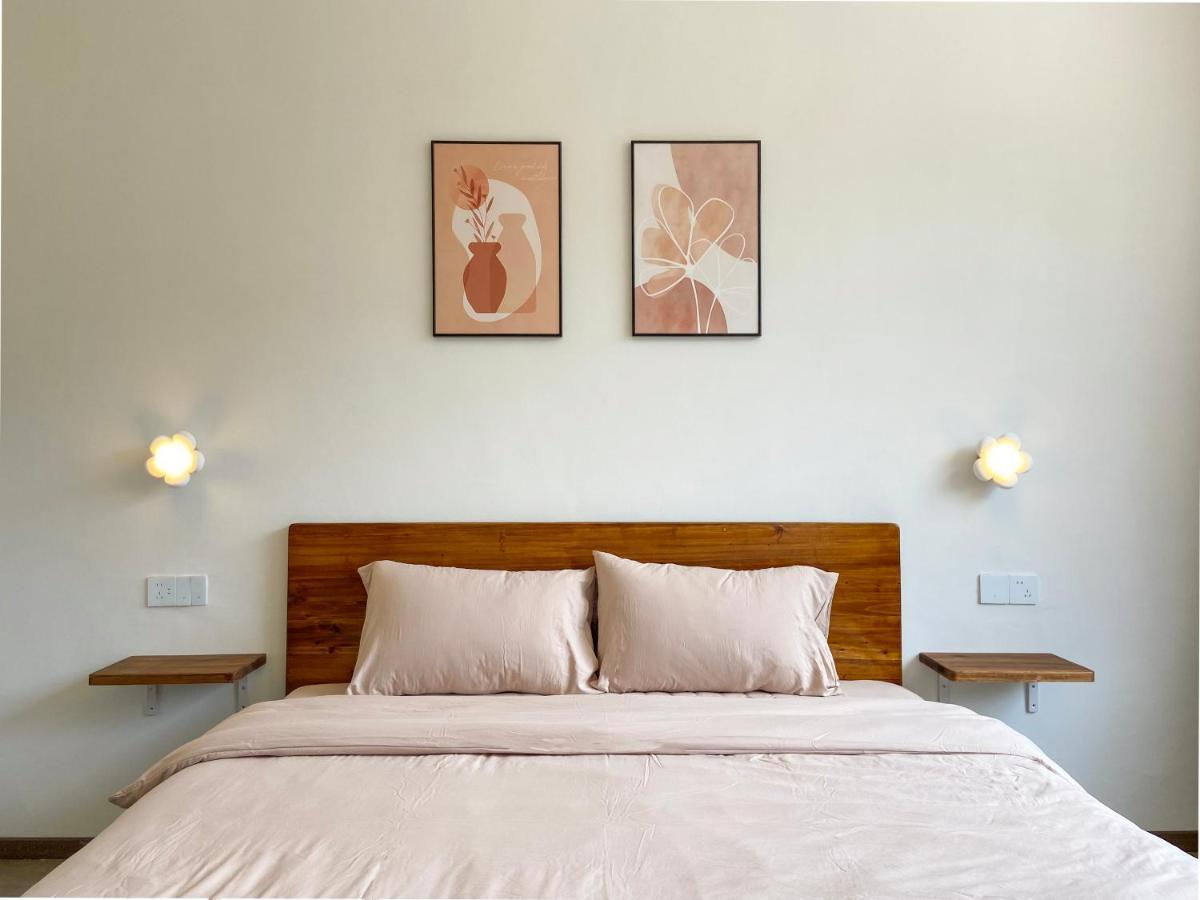 Pomelo Hostel Xingping Яншо Экстерьер фото