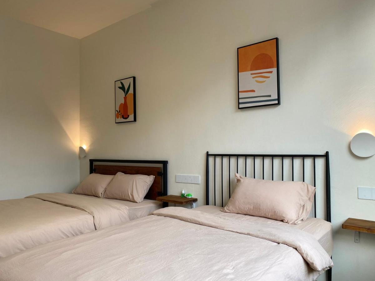 Pomelo Hostel Xingping Яншо Экстерьер фото