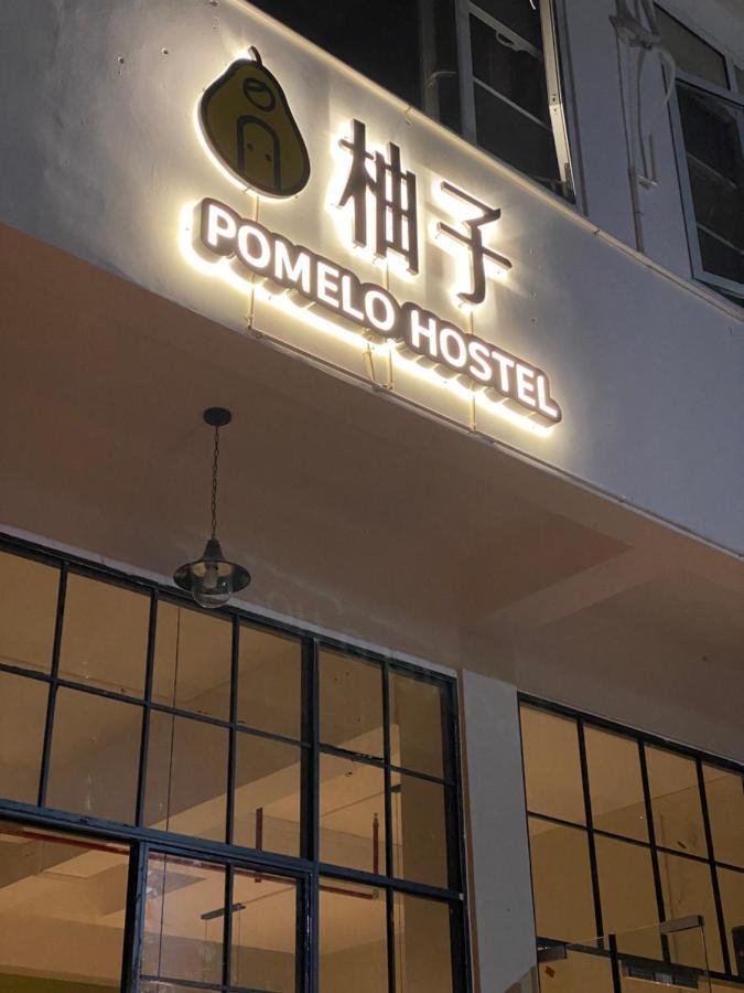 Pomelo Hostel Xingping Яншо Экстерьер фото