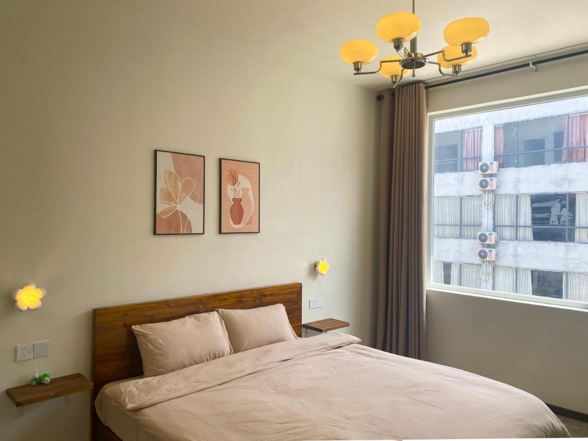 Pomelo Hostel Xingping Яншо Экстерьер фото