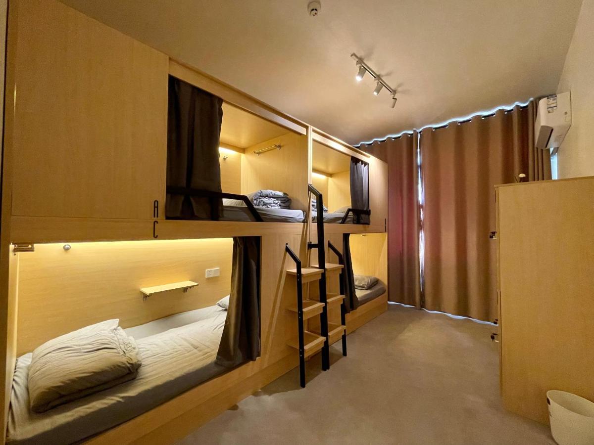 Pomelo Hostel Xingping Яншо Экстерьер фото