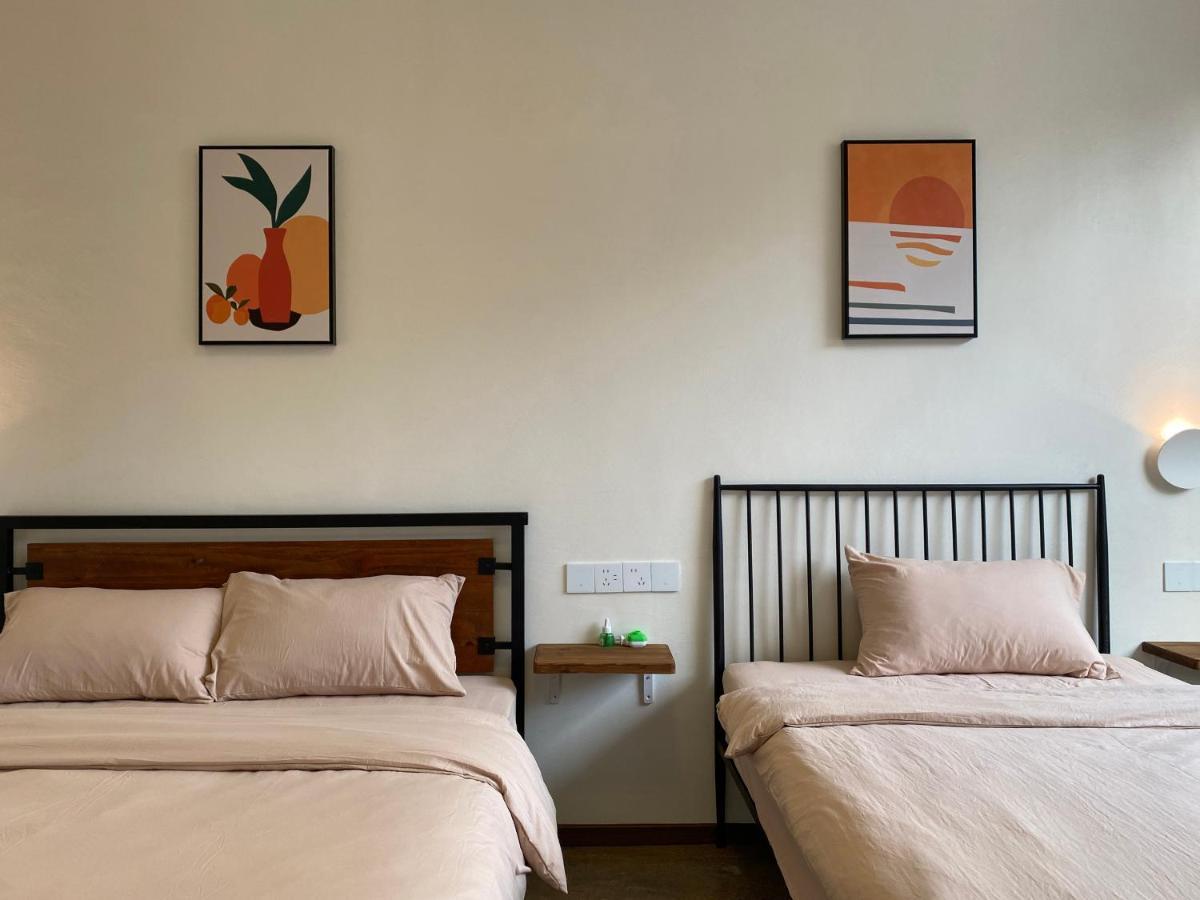 Pomelo Hostel Xingping Яншо Экстерьер фото