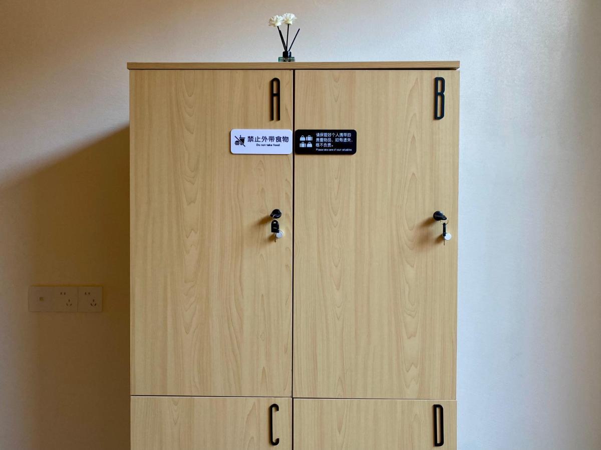 Pomelo Hostel Xingping Яншо Экстерьер фото