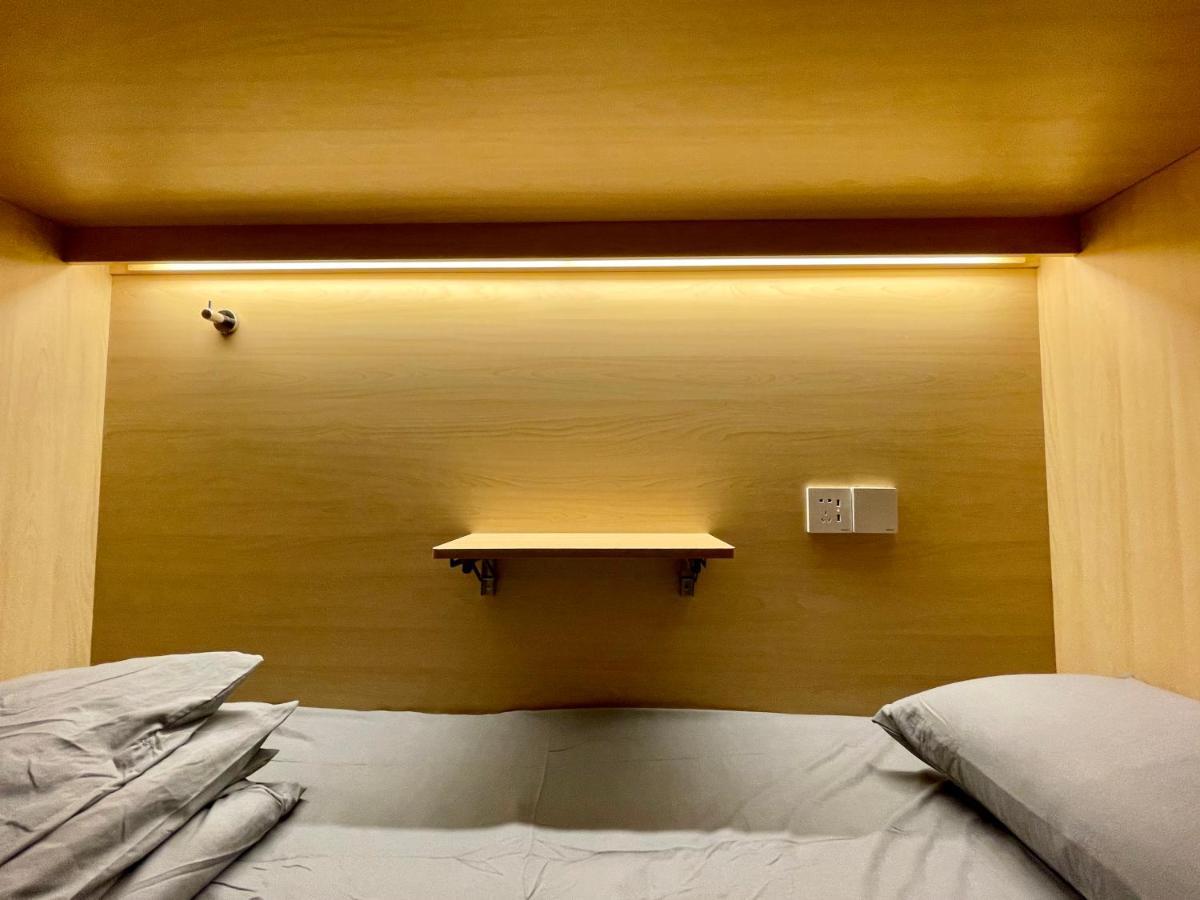 Pomelo Hostel Xingping Яншо Экстерьер фото